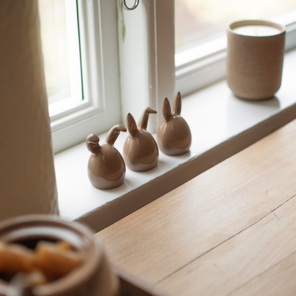 Triplets 3-pack Shiny Nougat - Bilde 1