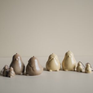 Chubby Chicken (2-set) beige - Bilde 7