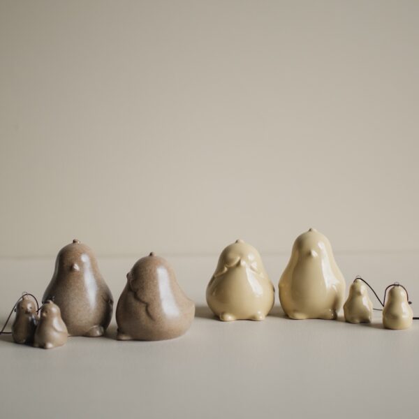 Chubby Chicken (2-set) beige - Bilde 7