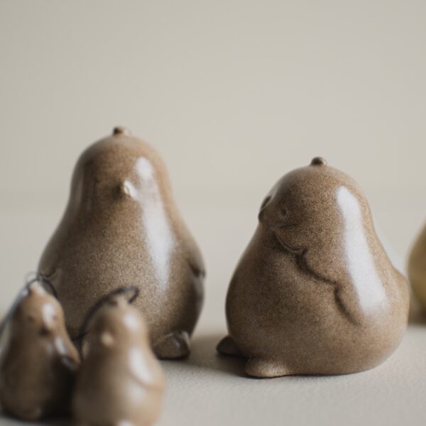 Chubby Chicken (2-set) beige - Bilde 8