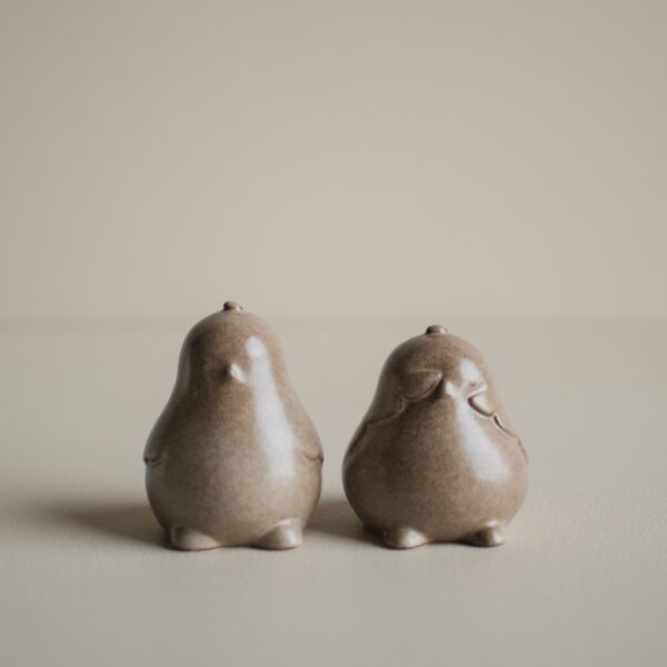 Chubby Chicken (2-set) beige - Bilde 2