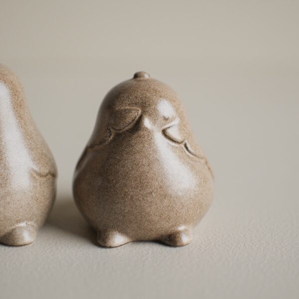 Chubby Chicken (2-set) beige - Bilde 6