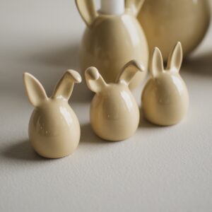 Triplets 3-pack Shiny Yellow - Bilde 5