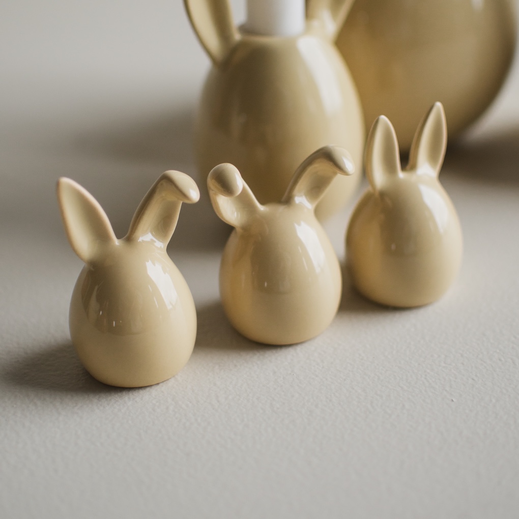 Triplets 3-pack Shiny Yellow - Bilde 5