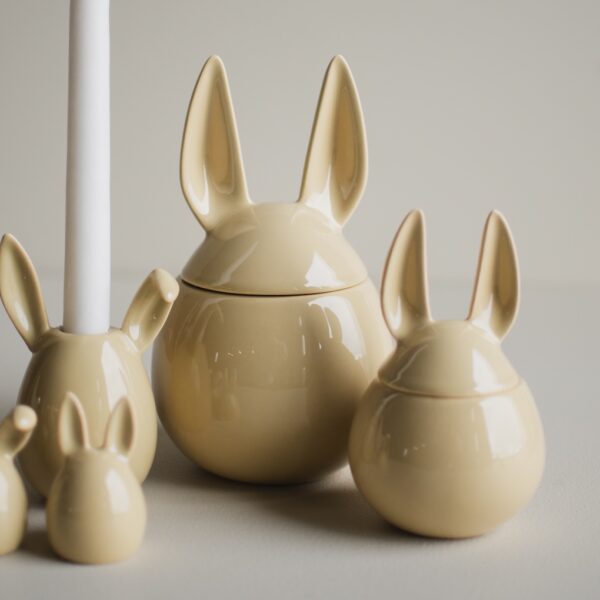 Eating Rabbit S Shiny Yellow - Bilde 3