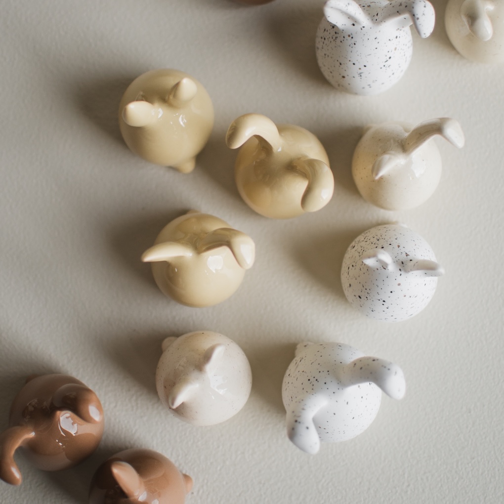 Triplets 3-pack Shiny Yellow - Bilde 6