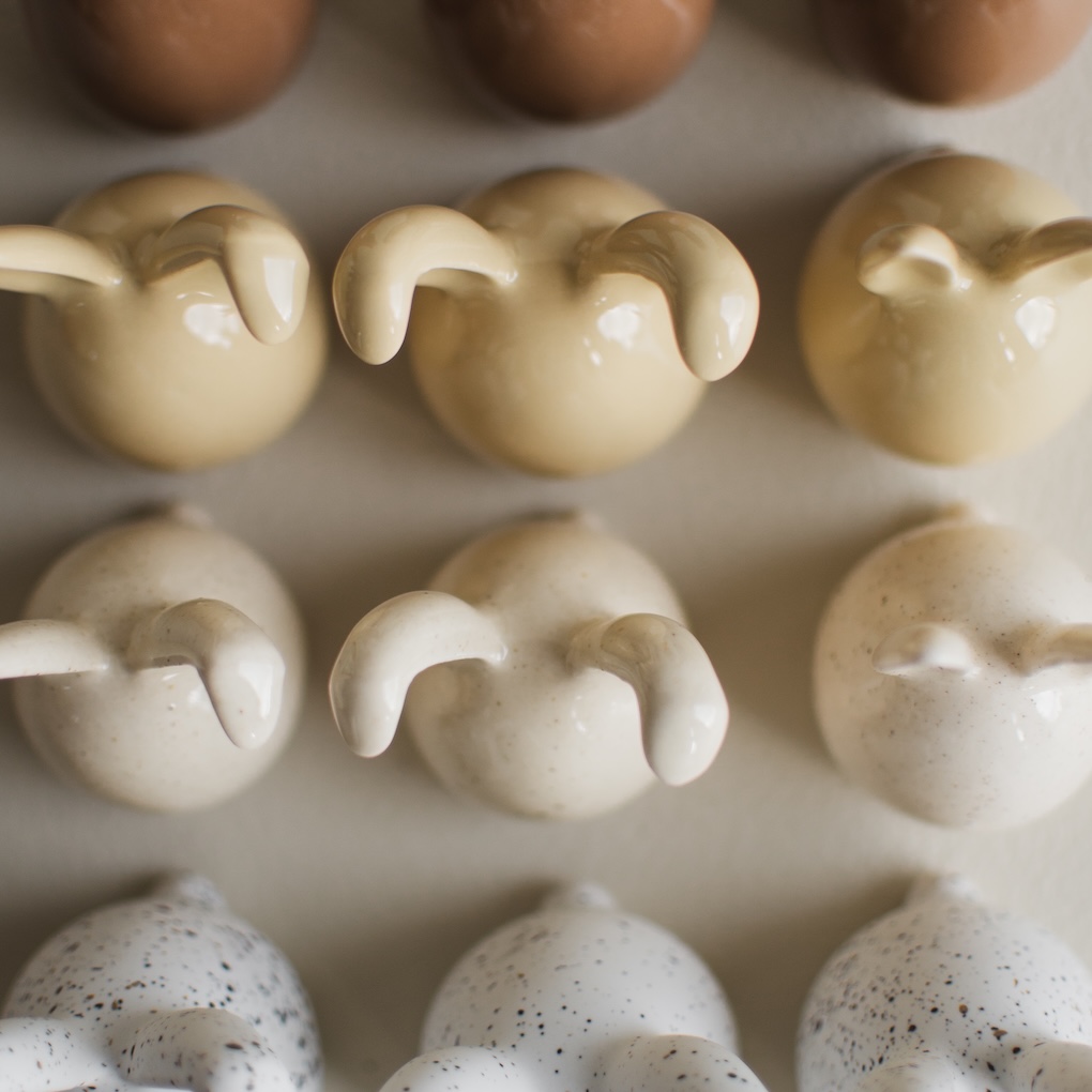 Triplets 3-pack Shiny Yellow - Bilde 4