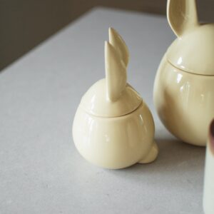 Eating Rabbit S Shiny Yellow - Bilde 1