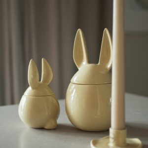 Eating Rabbit L Shiny Yellow - Bilde 1