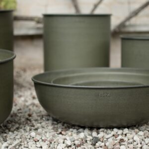 DBKD Out Bowl 3-sett Metall Grønn - Bilde 3