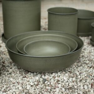 DBKD Out Bowl 3-sett Metall Grønn - Bilde 2