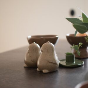 Chubby Chicken (2-set) beige - Bilde 1