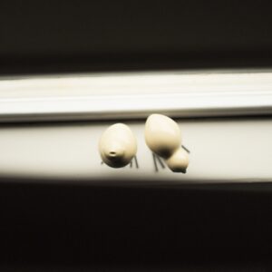 Swedish Bird 2-set Shiny Yellow - Bilde 3