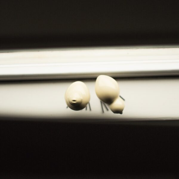 Swedish Bird 2-set Shiny Yellow - Bilde 3