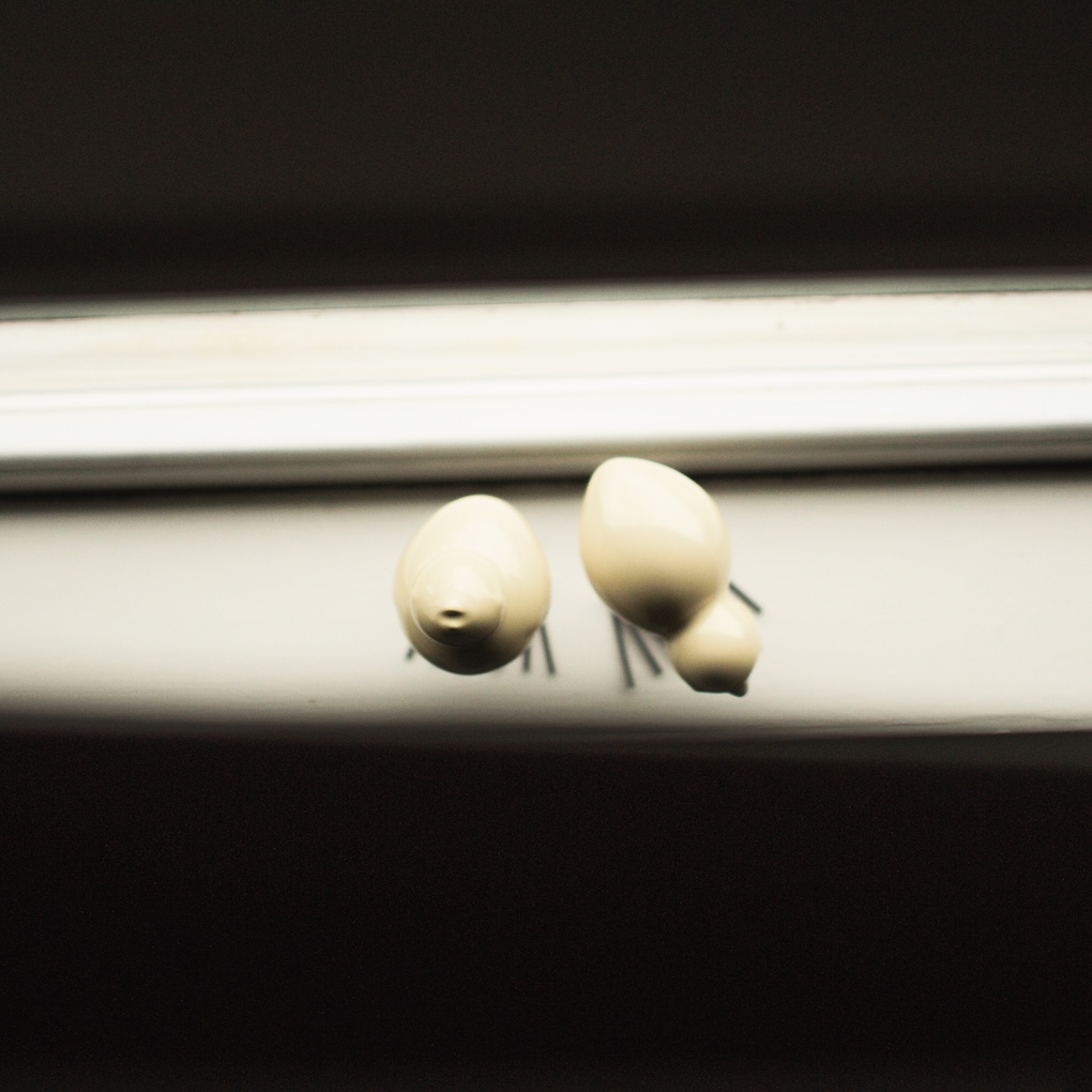 Swedish Bird 2-set Shiny Yellow - Bilde 3