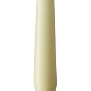 Smale Stearinlys Linden Bloom No. 61 – 32 cm Matt - Bilde 3