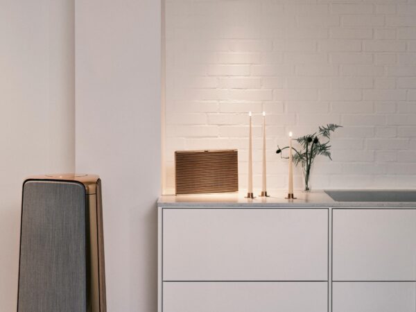 LED-stearinlys Ice Latte No. 11 – 30 cm (2 stk) - Bilde 2