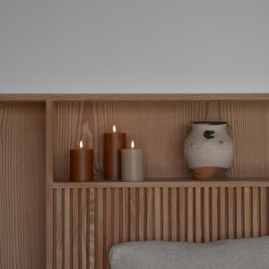 LED Kubbelys Ice Latte No. 11 - 10cm - Bilde 2