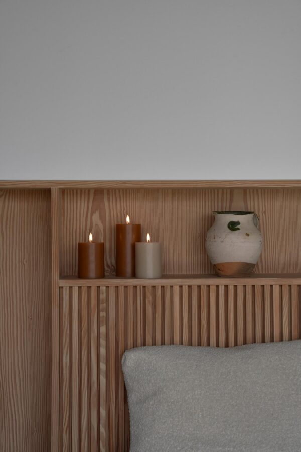 LED Kubbelys Ice Latte No. 11 - 10cm - Bilde 2