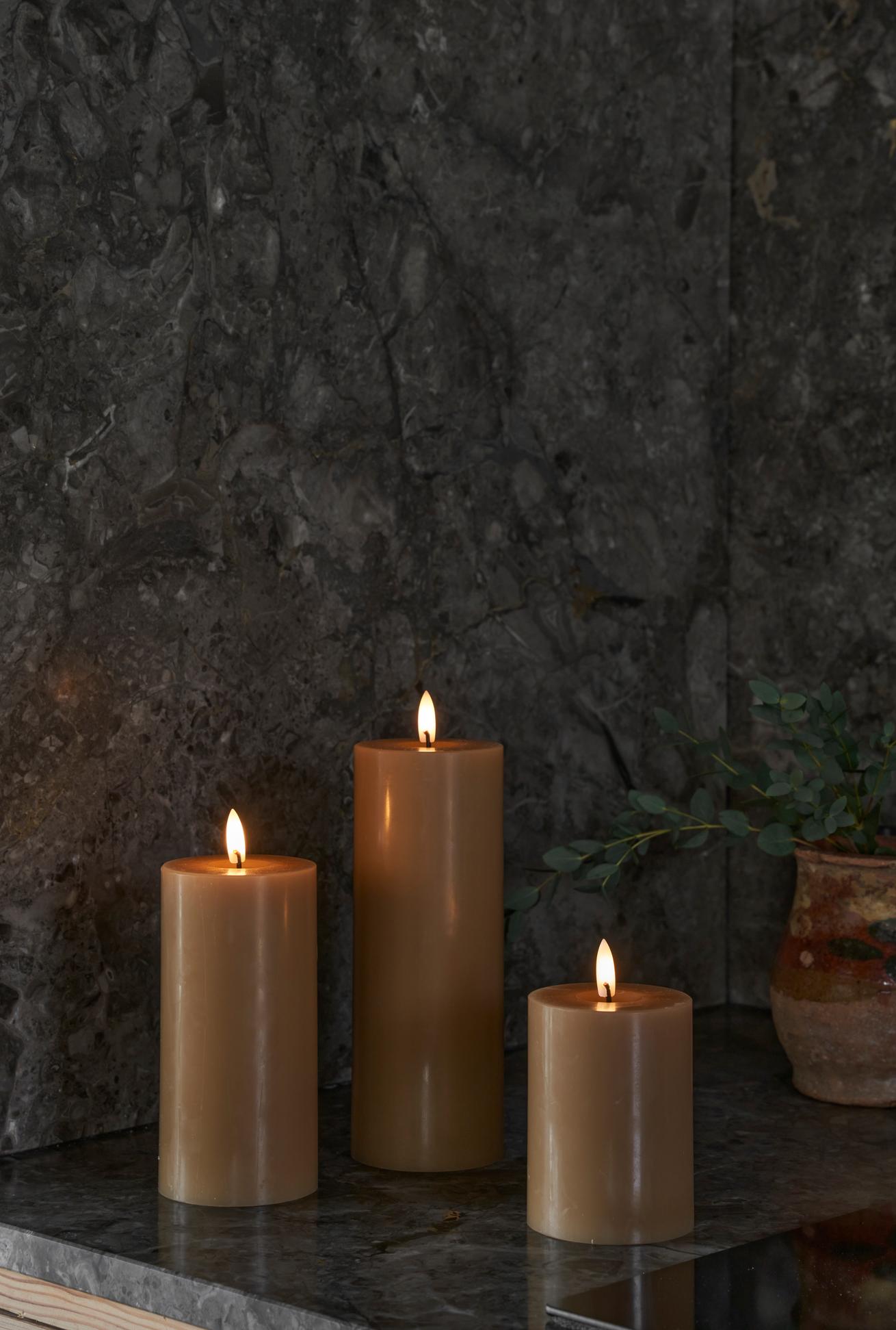 LED Kubbelys Almond Butter No. 27 - 10cm - Bilde 2