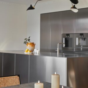 LED Kubbelys Pale Ginger No. 14 - 20cm - Bilde 2