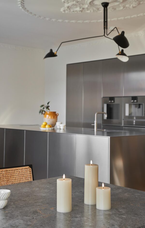 LED Kubbelys Pale Ginger No. 14 - 20cm - Bilde 2