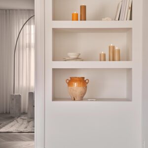 LED Kubbelys Pale Ginger No. 14 - 20cm - Bilde 3