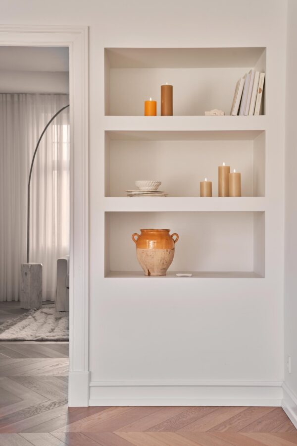 LED Kubbelys Pale Ginger No. 14 - 20cm - Bilde 3