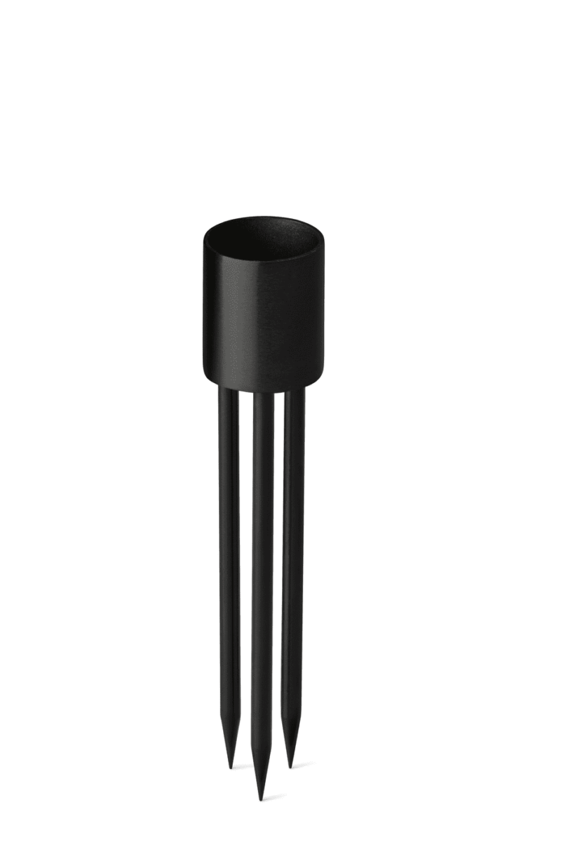 Lysestake Sort – Small (Slim) 4pk