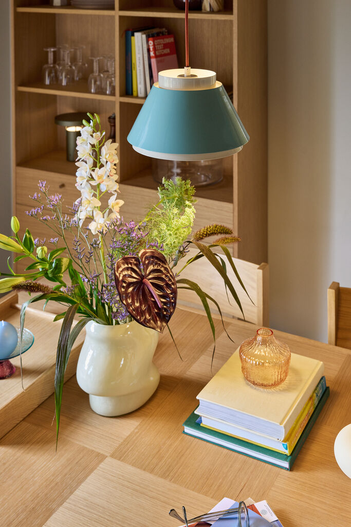 Fuyu Vaser Orange – Sett med 3 - Bilde 3