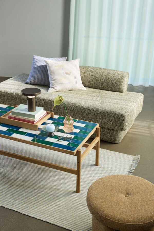 Fuyu Vaser Orange – Sett med 3 - Bilde 4