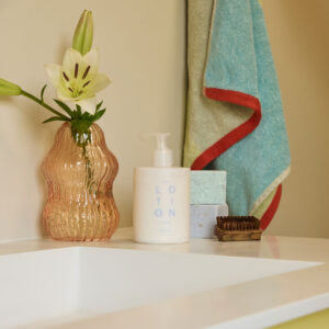 Fuyu Vaser Orange – Sett med 3 - Bilde 5