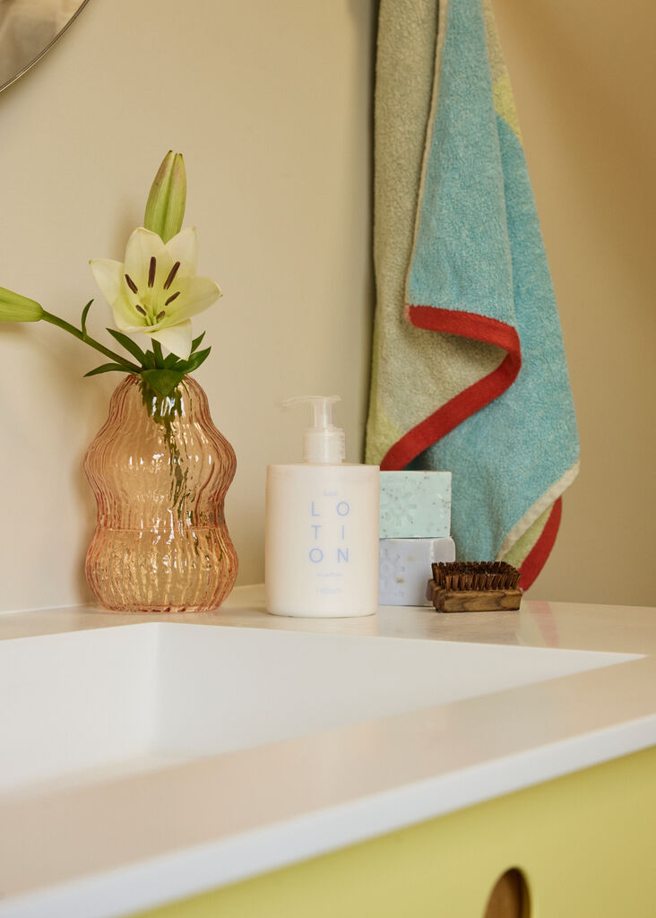 Fuyu Vaser Orange – Sett med 3 - Bilde 5