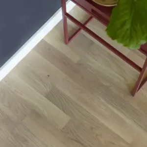 Golvabia Maxwood  eik 3-stav raw mattlakk (1,86 pr Pk) - Bilde 1