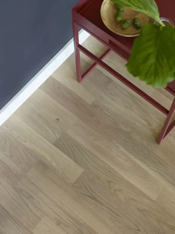 Golvabia Maxwood  eik 3-stav raw mattlakk (1,86 pr Pk)