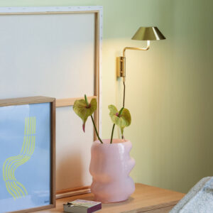 Lote Vase Rosa - Bilde 2