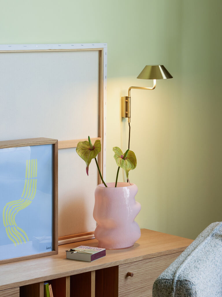 Lote Vase Rosa - Bilde 2