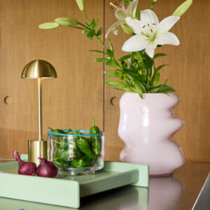 Lote Vase Rosa - Bilde 3