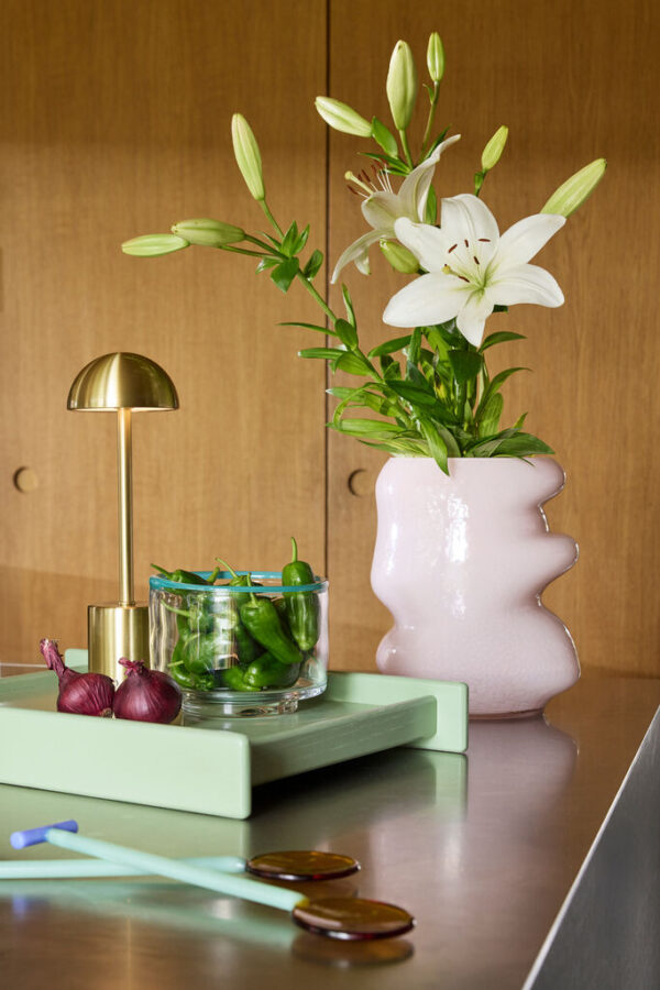 Lote Vase Rosa - Bilde 3