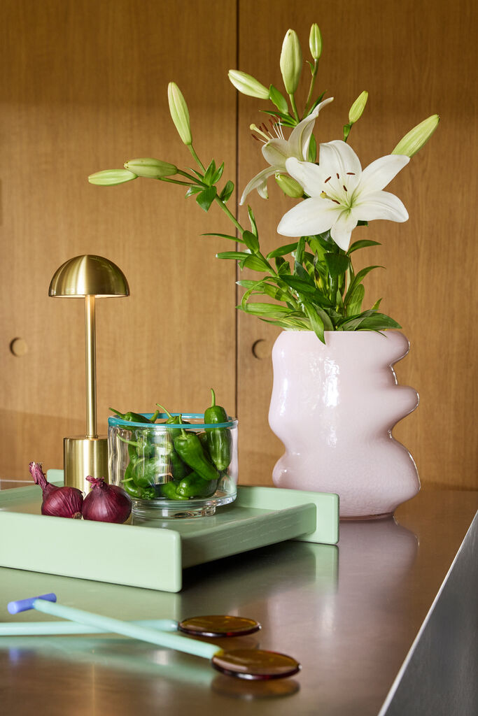 Lote Vase Rosa - Bilde 3