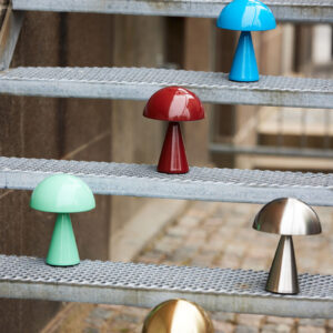 Mush Oppladbar Bordlampe – Light Sand - Bilde 4