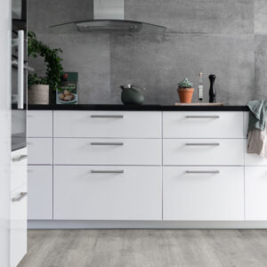 Maxwear Klikkvinyl med kork - Ek Grey - Bilde 2