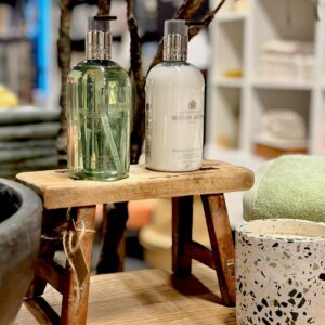 Vintage Babykvadrat Krakk - Bilde 3