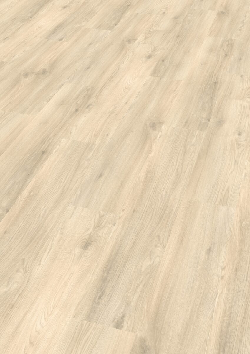 Maxwear Klikkvinyl med kork - Eik Raw