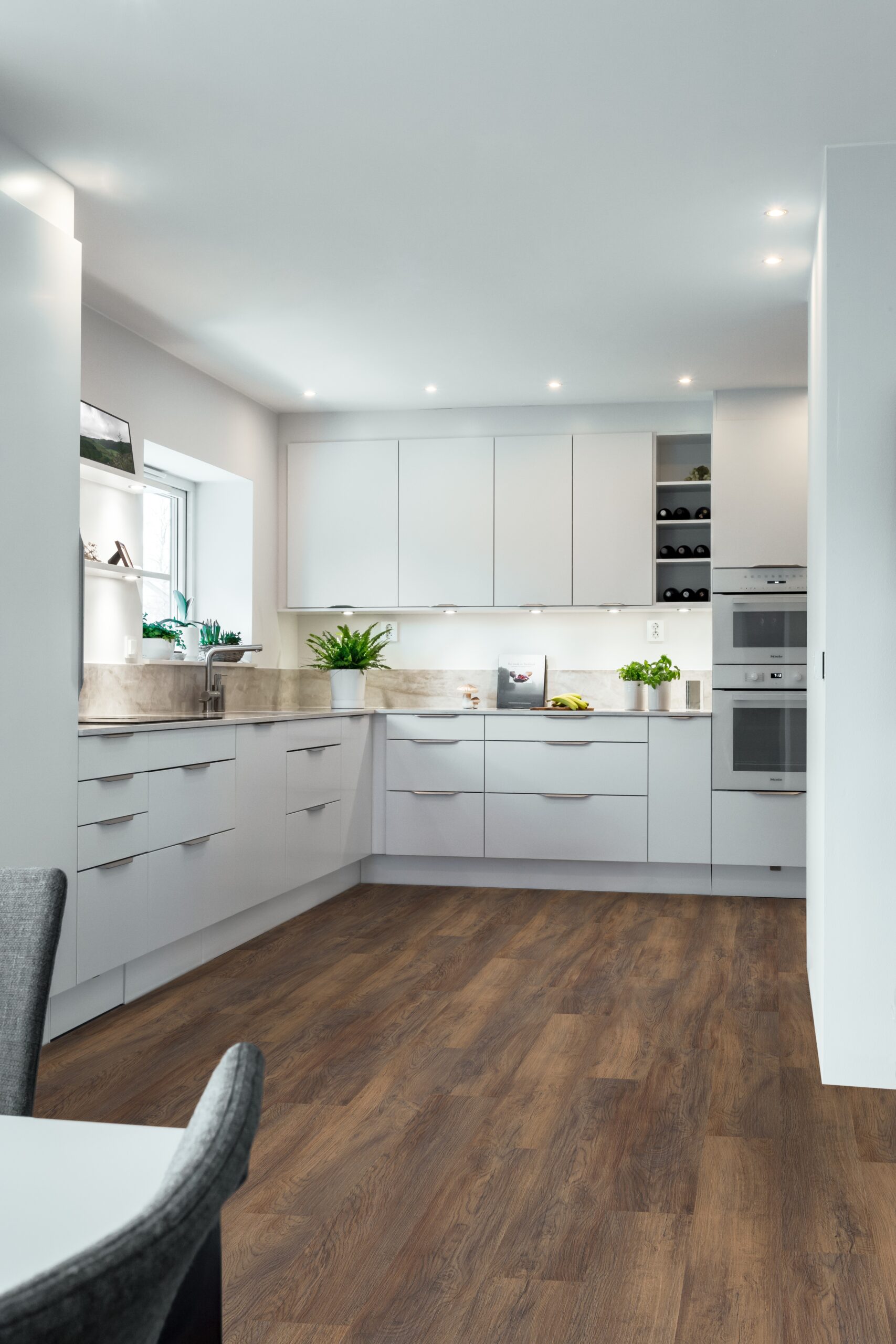 Maxwear Klikkvinyl med kork - Ek Aspen - Bilde 4