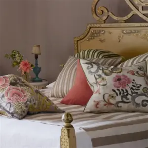 Osier Damassé Travertine Pyntepute - Bilde 2