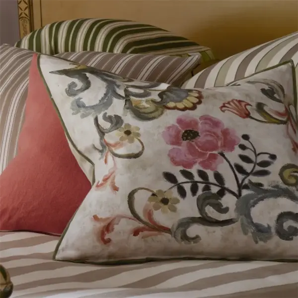 Osier Damassé Travertine Pyntepute - Bilde 3