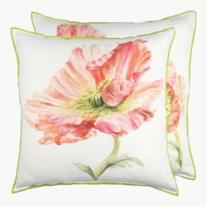 Coquelicot Coral Pyntepute - Bilde 1