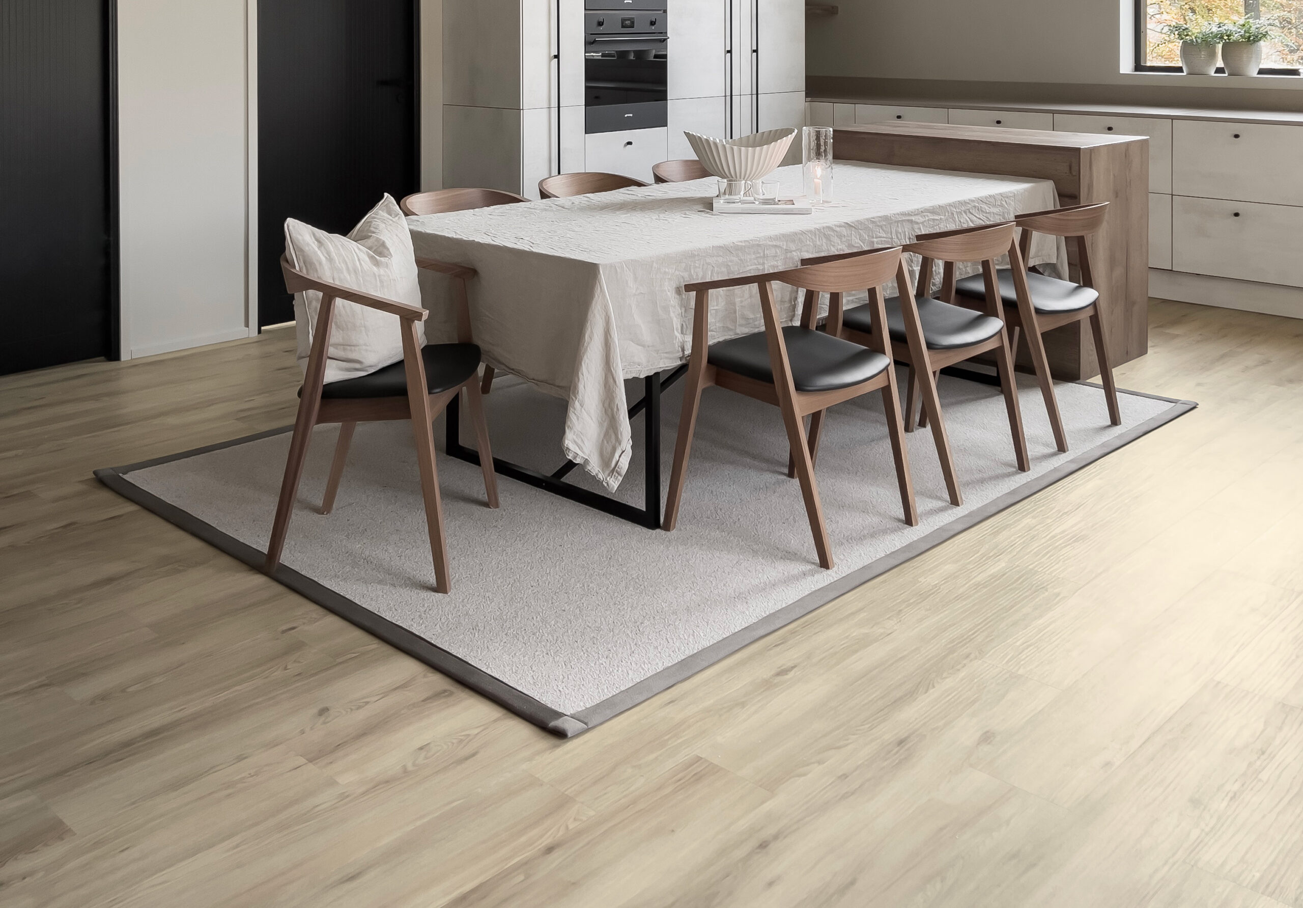 Maxwear Klikkvinyl med kork - Ek Raw - Bilde 6