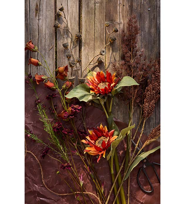 Blåklocka Brun 85 cm - Bilde 2